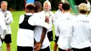 Beşiktaş'ın Avrupa Kadrosu: 4 Oyuncu Dışarıda!
