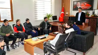 Depremzede Sporcular, Adıyaman'ı Gururlandırdı!
