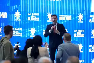 Hamza Dağ: 2028'de de Başarılı Olacağız!