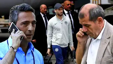 Ali Koç'tan Transfer Şoku: Skriniar, Asensio ve Hakan Çalhanoğlu Operasyonu!