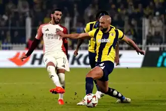 Amrabat, Midtjylland Maçında Yok!
