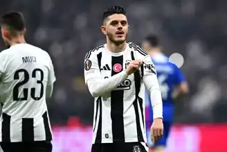 Beşiktaş, Bilbao'yu 4-1 Yendi!