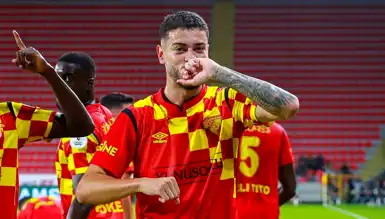 Romulo'dan Göztepe'ye Veda: "Çingenem" Diyen Taraftarlara Teşekkür