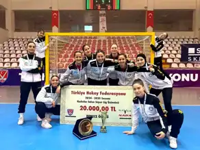 Ege Yıldızları, Süper Lig'de Üçüncü Oldu!