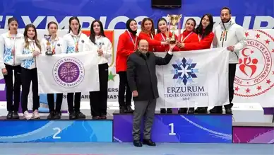 ETÜ, Curling'de Çifte Zafer!