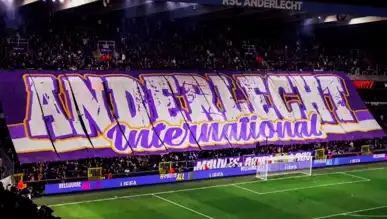 Fenerbahçe'nin Avrupa Ligi rakibi Anderlecht!