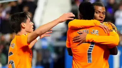 Vinicius Jr., FIFA Yılın En İyi Futbolcusu!