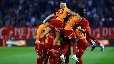 Galatasaray, 24. Kez Türkiye Kupası Finalinde!