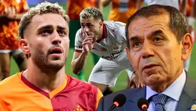 Galatasaray, Barış Alper Yılmaz'ı Tutuyor!