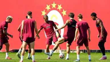 Galatasaray, Kayserispor Maçına Hazırlanıyor