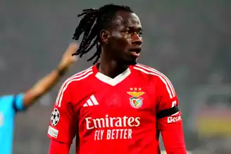 Galatasaray, Kabore için Manchester City ile görüşüyor