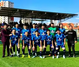 Gazi Osman Paşaspor, Güneşspor'u 2-1 Yendi!