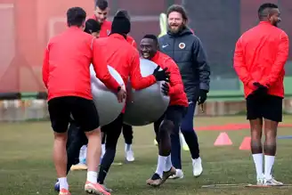 Gençlerbirliği, Esenler Erokspor'a Hazır!