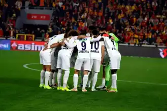 Göztepe, Kasımpaşa'yı 1-0 Yendi!