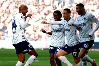 Fenerbahçe, Türkiye Kupası'nda Çeyrek Finalde!