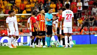 Kayserispor'a 1.98 Milyon TL Ceza!