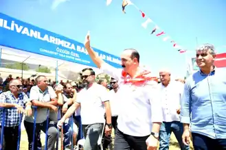 Konyaaltı'nda 8 Ayda 8 Proje