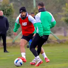 Konyaspor, Karacabey Maçına Hazırlanıyor