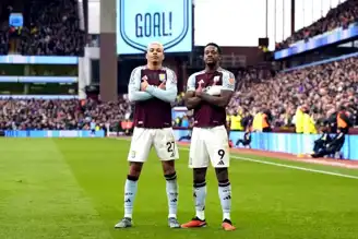 City, Aston Villa'ya Devrildi! 6. Mağlubiyet!