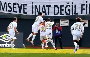 Manisa FK - Fatih Karagümrük: Heyecan Dolu 2-2!
