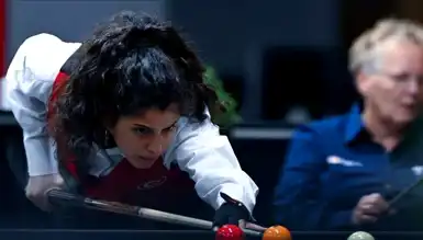 Karakaşlı Avrupa'da Bronz Madalya Kazandı!