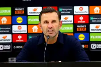 Okan Buruk: AZ Alkmaar Maçında Kötü Bir Gün!