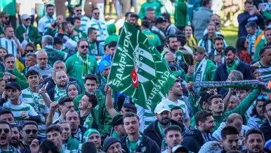 Bursaspor'a PFDK'dan Ceza!