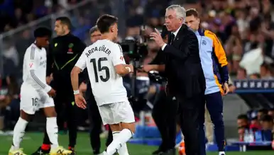 Ancelotti Real Madrid'den Ayrılıyor! Xabi Alonso Yeni Hoca!