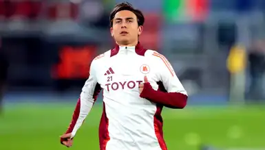 Roma, Dybala'yı Tutmak İstiyor! Galatasaray'ın Teklifi