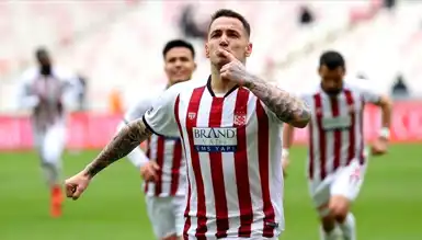 Sivasspor'da Manaj Samsunspor Maçında Yok!