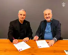 İsmail Kartal, Persepolis'te!