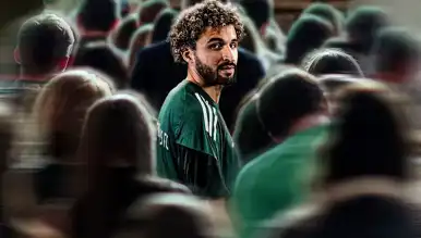 Touba, Panathinaikos'ta!