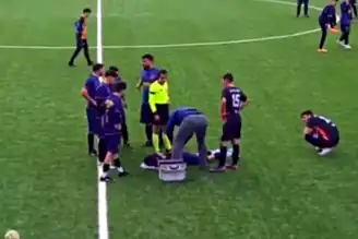 Spikerin Sağlıkçı Açıklaması Tepki Çekti