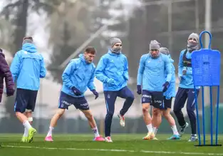Trabzonspor, Alanyaspor Maçına Hazırlanıyor