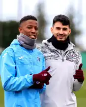 Trabzonspor'un Konyaspor Kozları: Uğurcan ve Banza
