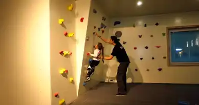 Her Yaştan Tırmanıcının Buluşma Noktası: Boulderhane