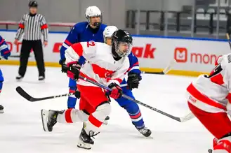 U20 Buz Hokeyi Takımı Çin Tayvanı'na Yenildi