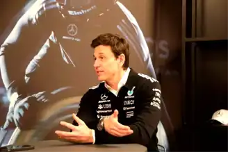 Wolff: Çin, F1 İçin Çok Önemli!