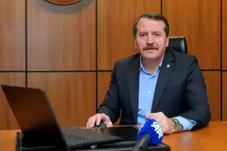 Yalçın, AA'nın 'Yılın Kareleri'ni Seçti