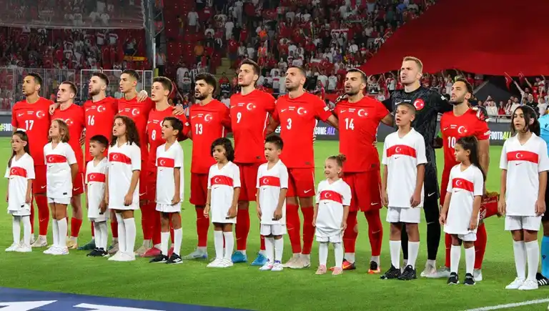 A Milli Takım ABD ile Hazırlık Maçı Yapacak