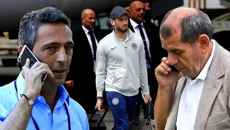 Ali Koç'tan Transfer Şoku: Skriniar, Asensio ve Hakan Çalhanoğlu Operasyonu!
