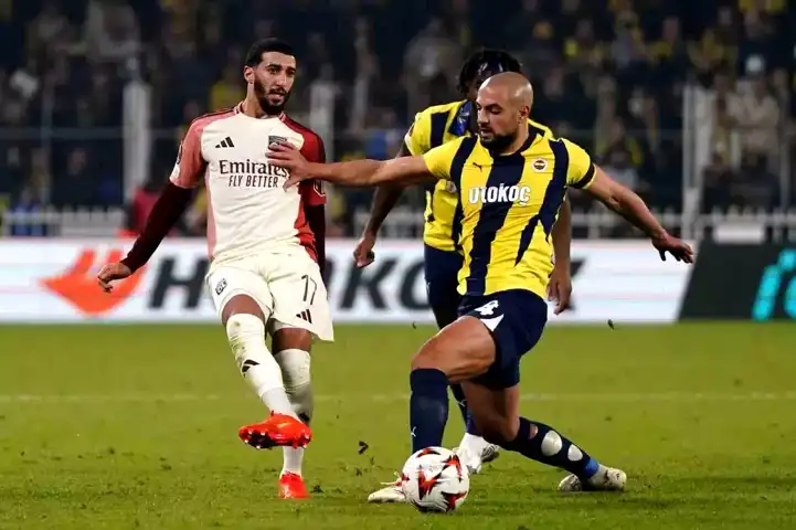 Amrabat, Midtjylland Maçında Yok!