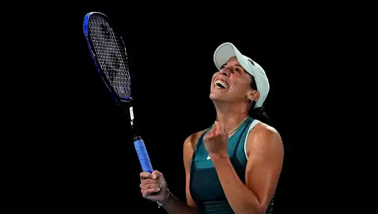 Avustralya Açık Finali: Keys - Sabalenka