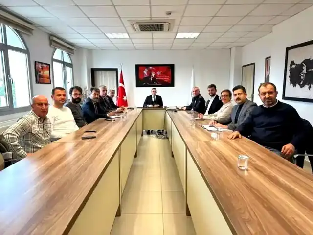 Burhaniye'de 2025 Spor Müsabakalarının Güvenliği Tartışıldı