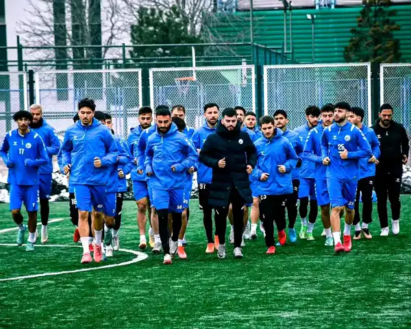 Erciyes 38, 9 Maçtır Kazanamıyor!