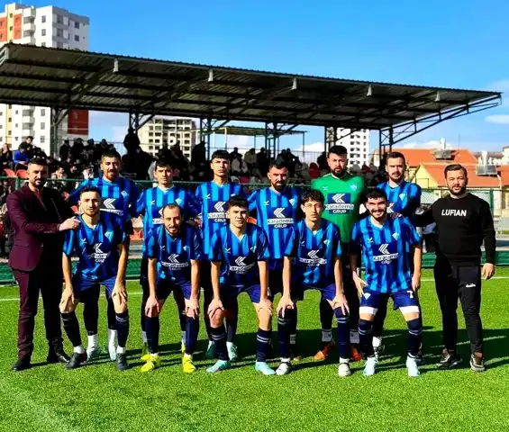 Gazi Osman Paşaspor, Güneşspor'u 2-1 Yendi!