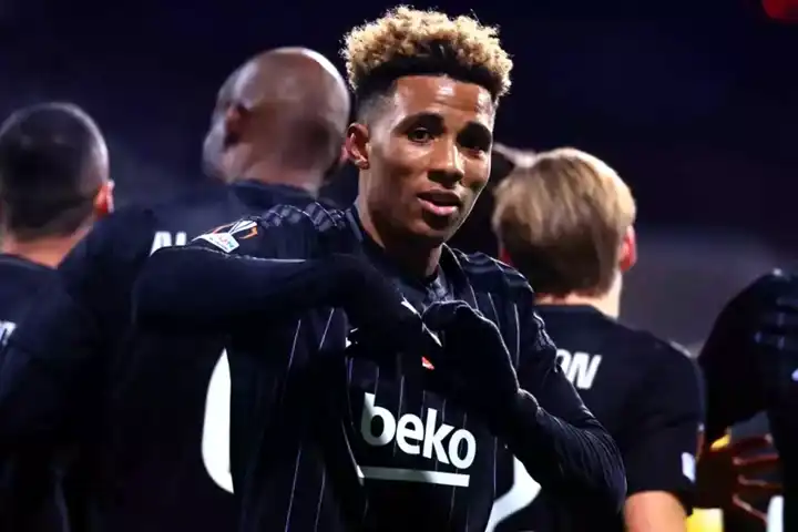 Gedson Fernandes, Beşiktaş'tan Ayrılıyor mu?