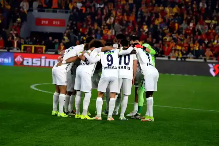 Göztepe, Kasımpaşa'yı 1-0 Yendi!