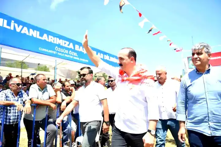Konyaaltı'nda 8 Ayda 8 Proje