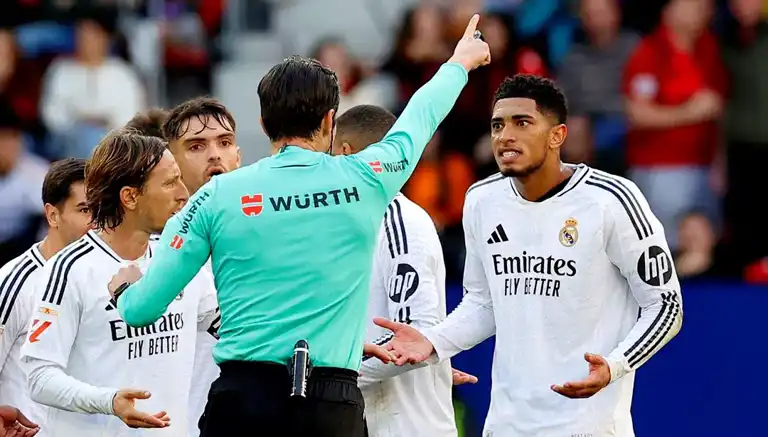 LaLiga Hakemi Munuera Suçsuz Bulundu